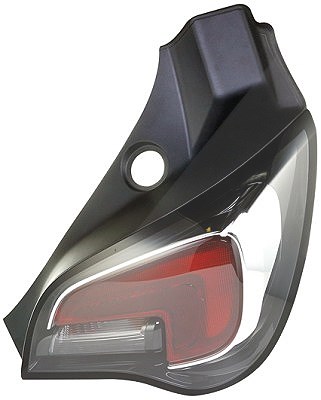 Hella Heckleuchte [Hersteller-Nr. 2SD354812-041] für Opel, Vauxhall von HELLA