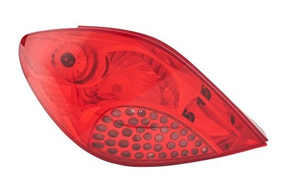 Hella Heckleuchte [Hersteller-Nr. 2VP354038-011] für Peugeot von HELLA