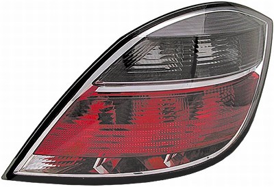Hella Heckleuchte [Hersteller-Nr. 9EL354073-021] für Opel, Vauxhall von HELLA