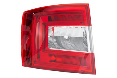Hella Heckleuchte [Hersteller-Nr. 9EL354848-011] für Skoda von HELLA