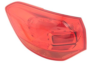 Hella Heckleuchte [Hersteller-Nr. 9EL354998-031] für Opel, Vauxhall von HELLA