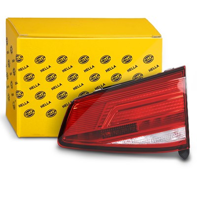 Hella Heckleuchte LED rechts innen [Hersteller-Nr. 2TZ011890-081] für VW von HELLA