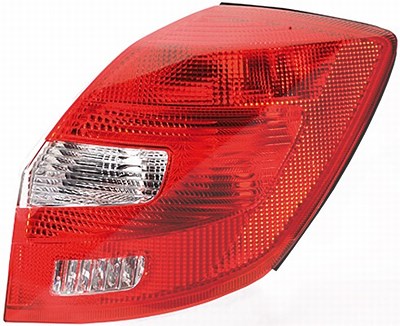 Hella Heckleuchte [Hersteller-Nr. 9EL354258-041] für Skoda von HELLA