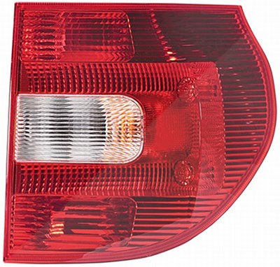Hella Heckleuchte [Hersteller-Nr. 9EL354672-021] für Skoda von HELLA