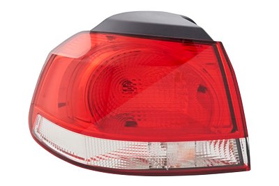 Hella Heckleuchte [Hersteller-Nr. 2SD009922-091] für VW von HELLA