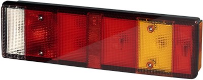 Hella Heckleuchte [Hersteller-Nr. 2VP008204-121] für VW von HELLA