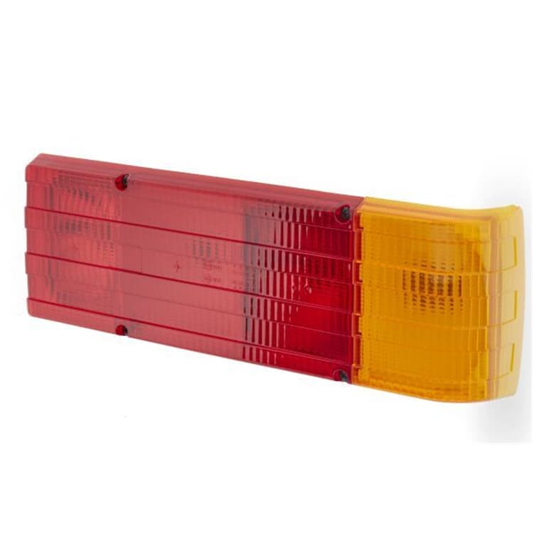 Hella Heckleuchte mit Gl?hlampen 12V Lampenart P21W, R10W Halogen ECE gepr?ft Hella Heckleuchte mit Gl?hlampen 12V Lampenart P21W, R10W Halogen ECE gepr?ft von HELLA