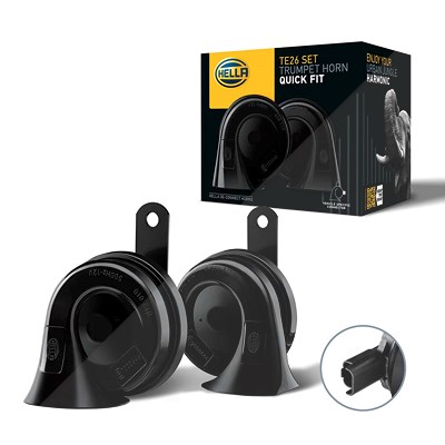 Hella Horn [Hersteller-Nr. 3FH012010-161] für Renault von HELLA