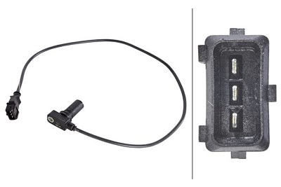 Hella Impulsgeber, Kurbelwelle [Hersteller-Nr. 6PU009163-981] für Audi von HELLA