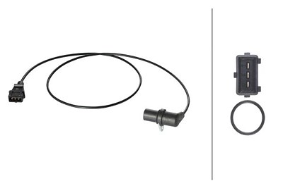 Hella Impulsgeber, Kurbelwelle [Hersteller-Nr. 6PU009146-651] für Chevrolet, Daewoo, Opel, Vauxhall von HELLA