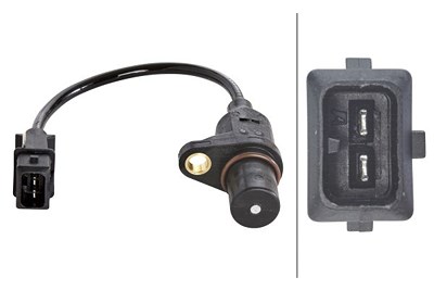 Hella Impulsgeber, Kurbelwelle [Hersteller-Nr. 6PU009167-011] für Hyundai, Kia von HELLA