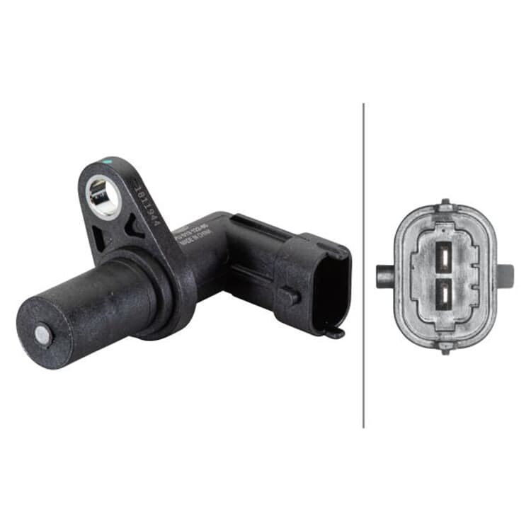 Hella Impulsgeber f?r Kurbelwelle Hyundai Accent I10 I20 Kia Picanto Rio Stonic Hella Impulsgeber f?r Kurbelwelle Hyundai Accent I10 I20 Kia Picanto Rio Stonic von HELLA