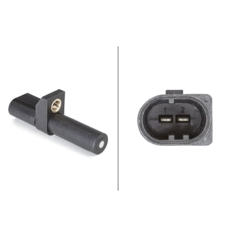 Hella Impulsgeber f?r Kurbelwelle Chrysler Jeep Mercedes Mitsubishi Smart Hella Impulsgeber f?r Kurbelwelle Chrysler Jeep Mercedes Mitsubishi Smart von HELLA