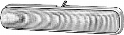 Hella Innenraumleuchte [Hersteller-Nr. 2JA001330-001] von HELLA