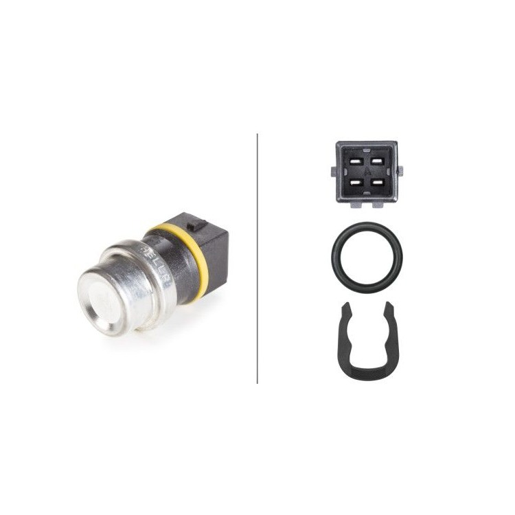 Hella K?hlmitteltemperatursensor 6PT009107-421 Hella K?hlmitteltemperatursensor 6PT009107-421 von HELLA
