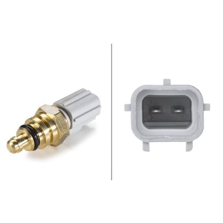 Hella K?hlmitteltemperatursensor Citroen Ford Jaguar Peugeot Volvo Hella K?hlmitteltemperatursensor Citroen Ford Jaguar Peugeot Volvo von HELLA