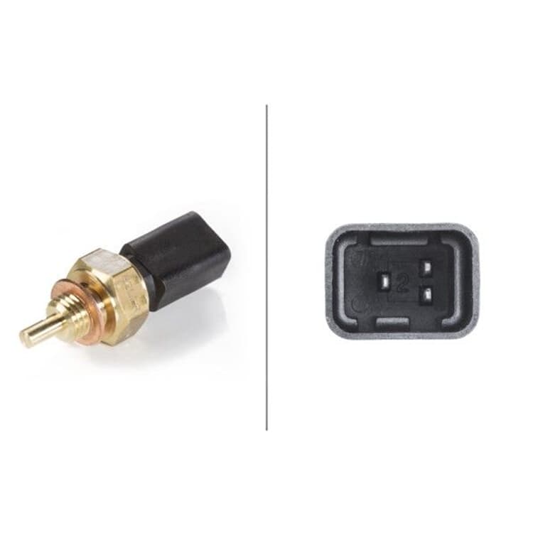 Hella K?hlmitteltemperatursensor Dacia Nissan Opel Renault Hella K?hlmitteltemperatursensor Dacia Nissan Opel Renault von HELLA