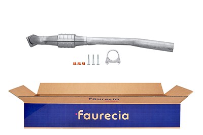 Hella Katalysatoren [Hersteller-Nr. 8LE366050-261] für BMW von HELLA