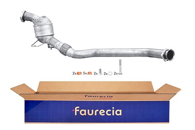 Hella Katalysatoren [Hersteller-Nr. 8LE366050-281] für BMW von HELLA