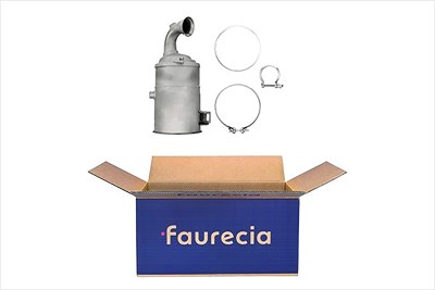 Hella Katalysatoren [Hersteller-Nr. 8LE366050-531] für Citroën, Ds, Opel, Peugeot von HELLA