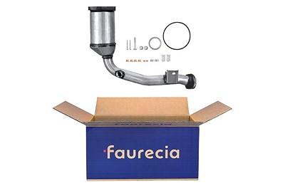 Hella Katalysatoren [Hersteller-Nr. 8LE366050-621] für Citroën, Peugeot von HELLA