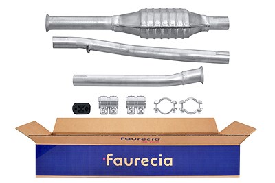 Hella Katalysatoren [Hersteller-Nr. 8LE366051-011] für Citroën, Peugeot von HELLA