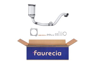 Hella Katalysatoren [Hersteller-Nr. 8LE366051-051] für Citroën, Peugeot von HELLA