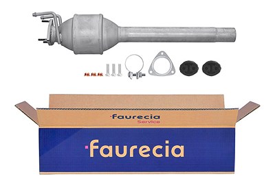 Hella Katalysatoren [Hersteller-Nr. 8LE366051-131] für Citroën, Fiat, Peugeot von HELLA