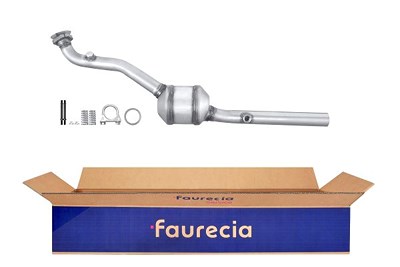 Hella Katalysatoren [Hersteller-Nr. 8LE366051-231] für Dacia, Renault von HELLA