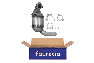 Hella Katalysatoren [Hersteller-Nr. 8LE366051-471] für Alfa Romeo, Fiat, Lancia, Opel, Vauxhall von HELLA
