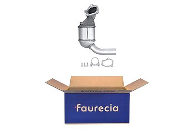 Hella Katalysatoren [Hersteller-Nr. 8LE366051-481] für Fiat, Lancia, Opel, Vauxhall von HELLA