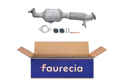 Hella Katalysatoren [Hersteller-Nr. 8LE366051-671] für Ford von HELLA