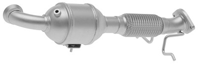 Hella Katalysatoren [Hersteller-Nr. 8LE366051-681] für Ford, Volvo von HELLA