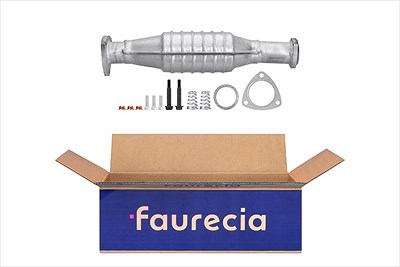 Hella Katalysatoren [Hersteller-Nr. 8LE366051-801] für Opel, Vauxhall von HELLA