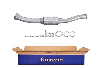 Hella Katalysatoren [Hersteller-Nr. 8LE366052-061] für Citroën von HELLA