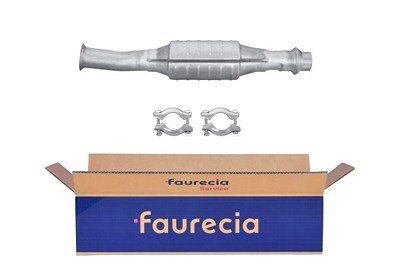 Hella Katalysatoren [Hersteller-Nr. 8LE366052-141] für Peugeot von HELLA