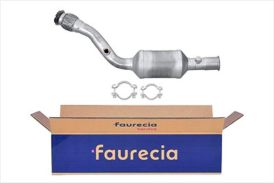 Hella Katalysatoren [Hersteller-Nr. 8LE366052-291] für Citroën, Peugeot von HELLA