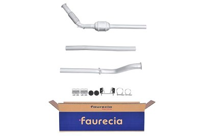 Hella Katalysatoren [Hersteller-Nr. 8LE366052-431] für Peugeot von HELLA