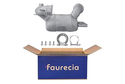 Hella Katalysatoren [Hersteller-Nr. 8LE366052-501] für Citroën, Peugeot von HELLA