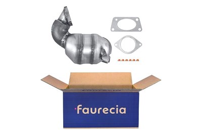 Hella Katalysatoren [Hersteller-Nr. 8LE366053-011] für Renault von HELLA