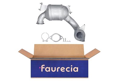 Hella Katalysatoren [Hersteller-Nr. 8LE366053-151] für Renault von HELLA