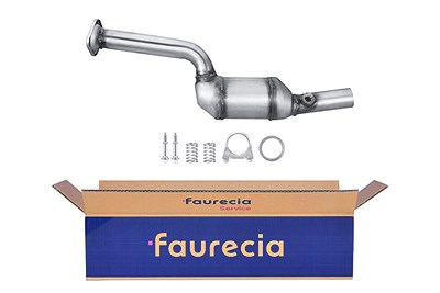 Hella Katalysatoren [Hersteller-Nr. 8LE366053-301] für Renault von HELLA