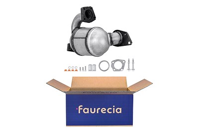 Hella Katalysatoren [Hersteller-Nr. 8LE366053-701] für Nissan, Renault von HELLA