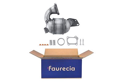 Hella Katalysatoren [Hersteller-Nr. 8LE366053-941] für Dacia, Nissan, Renault von HELLA