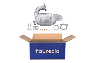 Hella Katalysatoren [Hersteller-Nr. 8LE366053-951] für Nissan, Renault von HELLA