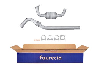 Hella Katalysatoren [Hersteller-Nr. 8LE366054-181] für Seat, VW von HELLA
