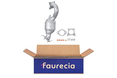 Hella Katalysatoren [Hersteller-Nr. 8LE366054-611] für Audi, Seat, Skoda, VW von HELLA