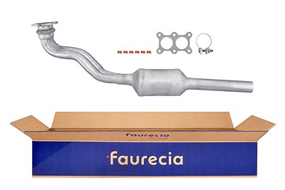 Hella Katalysatoren [Hersteller-Nr. 8LE366054-651] für Skoda, VW von HELLA