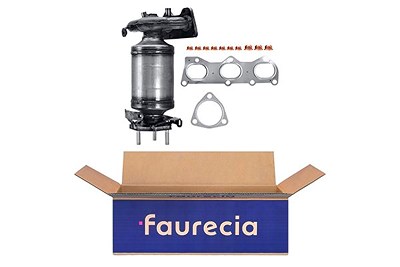 Hella Katalysatoren [Hersteller-Nr. 8LE366054-661] für Seat, Skoda, VW von HELLA