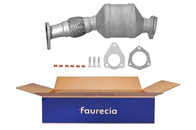 Hella Katalysatoren [Hersteller-Nr. 8LE366054-811] für Audi, Skoda, VW von HELLA